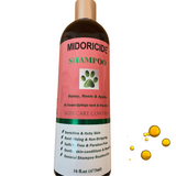Neem Leaf-Honey-Aloe Skin Care Pet Shampoo - Itchy-Skin control-Promotes Healthy Skin - Removes Dirt & Replenishes