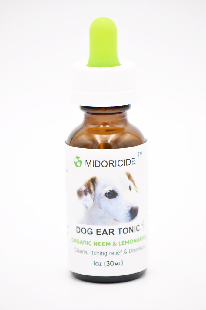 Vinegar ear drops for dogs sale