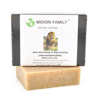 Natural soap bar- Magnificent 17 oil specialty skin care