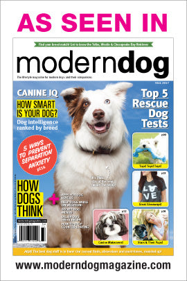 As Seen in Modern Dog Magazine- Midoricide