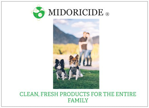 Midoricide- Let's talk about products containing Quillaja in pet products