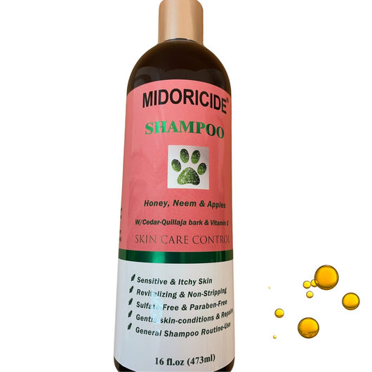 Best dog shampoo sales for itchy skin