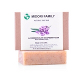 Soapberry | Natural Lavender soap with soapnuts, Olive and Baobab