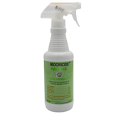 Sulfate-Free Flea & Tick Control Spray- Cedarwood, Lemongrass with Quillaja extract and vitamin E- 16oz