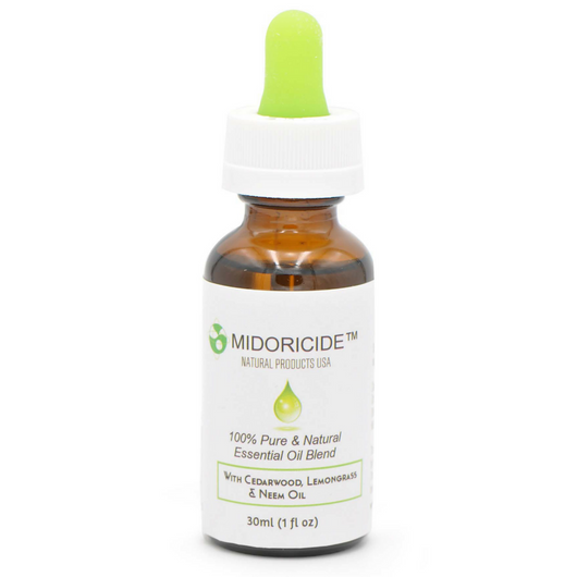 essential oils by midoricide