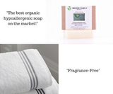 organic hypoallergenic soap